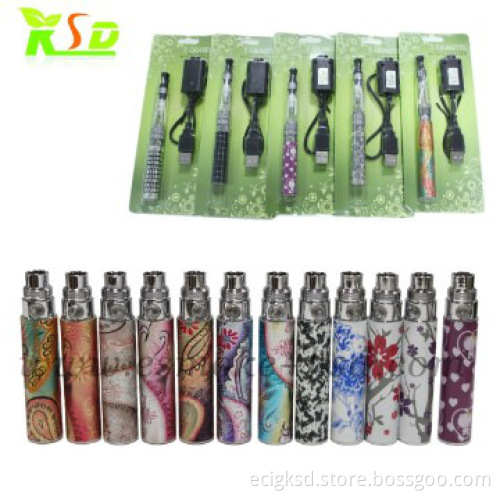 high quality best sale electronic cigarette battery ego q